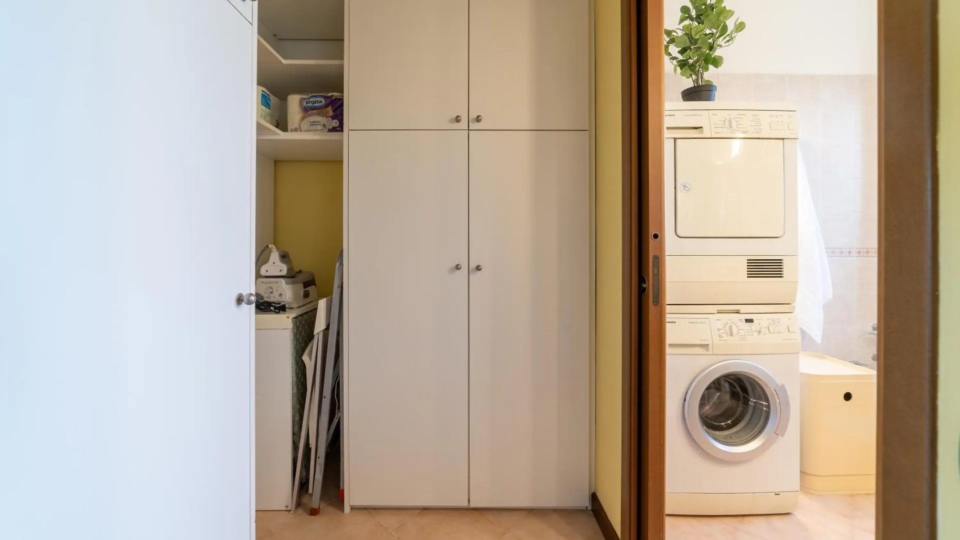 Apartmán Pe19 Rho-Fiera Milano New House & Garage Privato