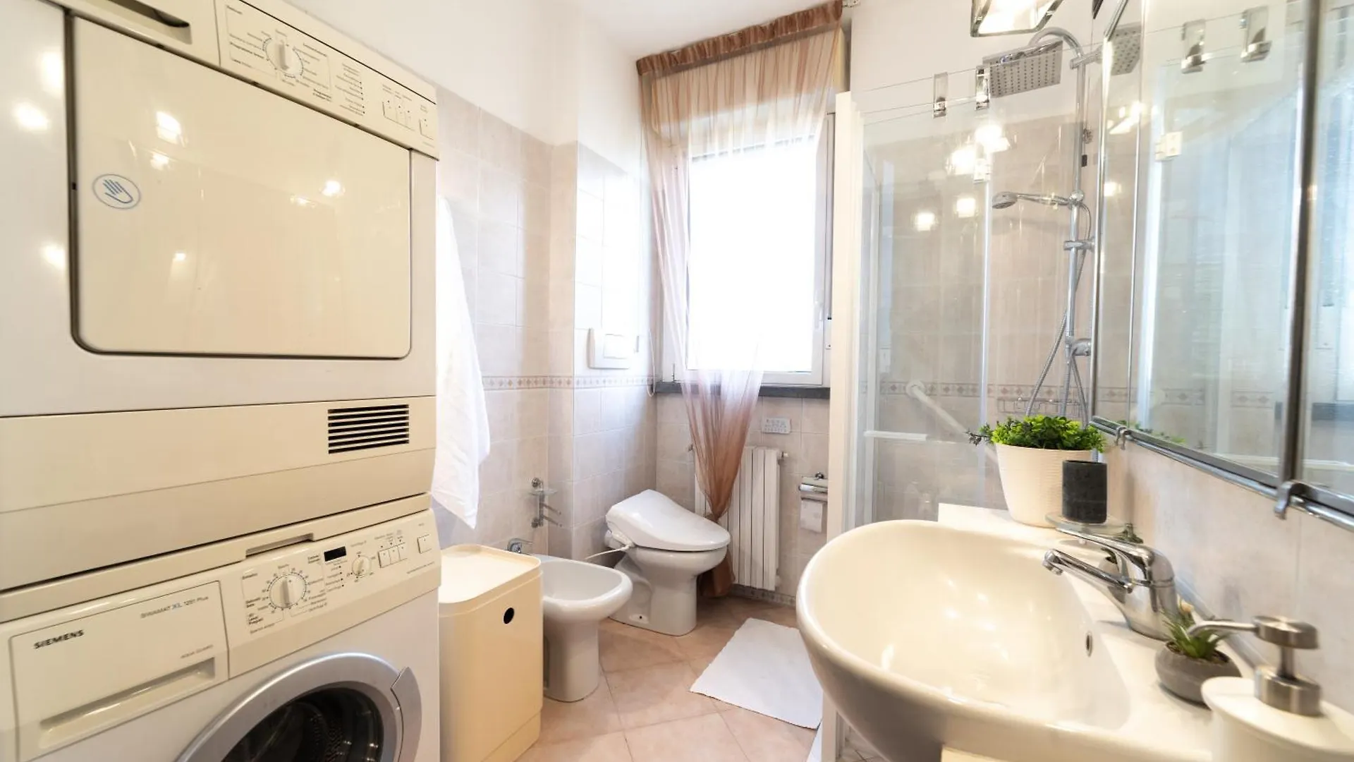 Apartmán Pe19 Rho-Fiera Milano New House & Garage Privato