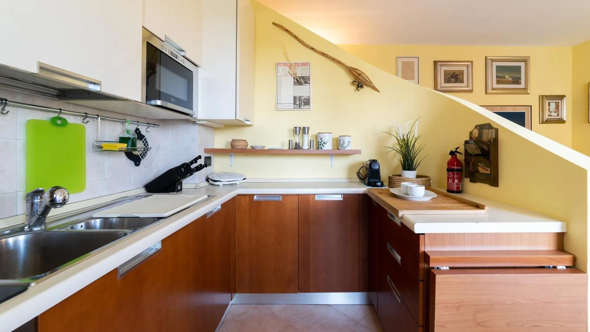 Apartmán Pe19 Rho-Fiera Milano New House & Garage Privato Itálie