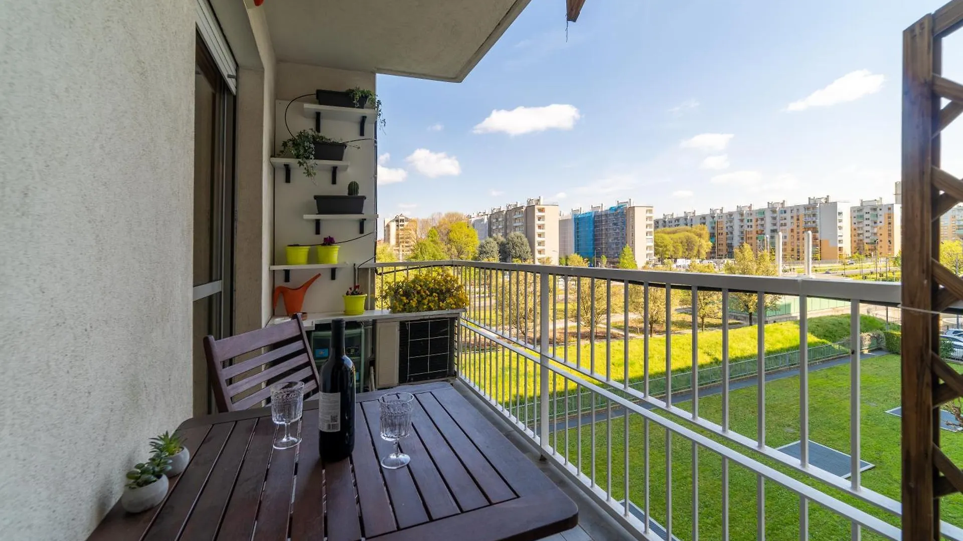 Apartmán Pe19 Rho-Fiera Milano New House & Garage Privato Itálie